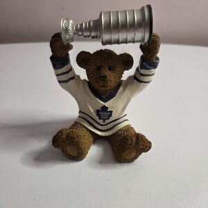 POWERPLAY TEDDIES MINI NHL NIB